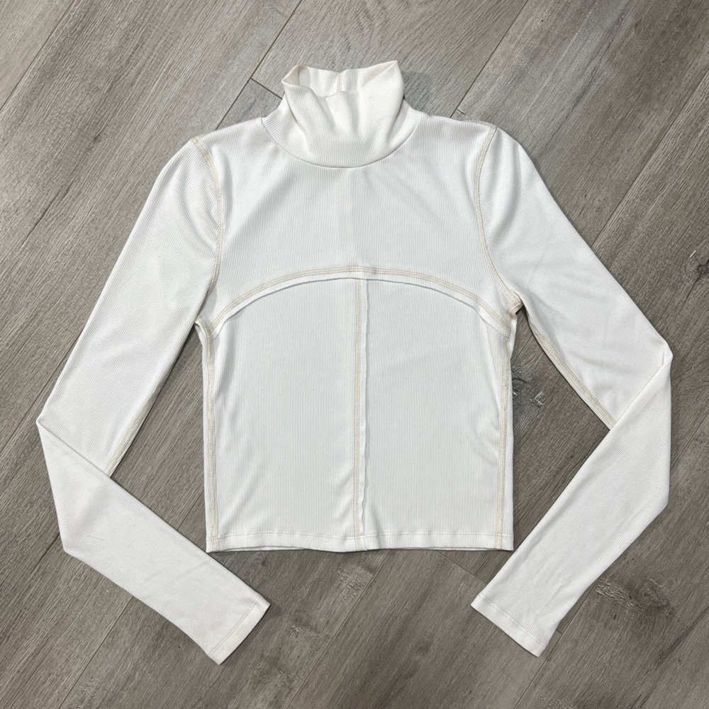 Wilfred Free Moon Turtleneck